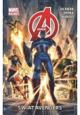 Avengers Tom 1 Świat Avengers
