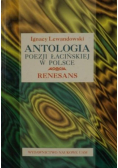 Antologia poezji łacińskiej w Polsce