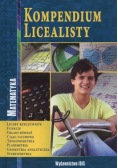 Kompendium licealisty Matematyka