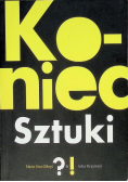 Koniec sztuki