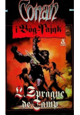 Conan i Bóg - pająk