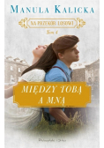 Na przekór losowo Tom 4 Między tobą a mną