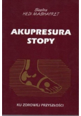Akupresura stopy