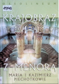 Krajobraz z Menorą