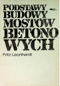Podstawy budowy mostów betonowych