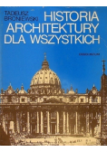 Historia architektury dla wszystkich