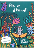 Fik w dżungli Zabawa w chowanego