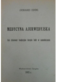 Medycyna Ajurwedyjska