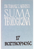 Suma teologiczna Tom 17 Roztropność