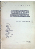 Chatka Puchatka  Kubuś Puchatek