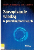 Zarządzanie wiedzą w przedsiębiorstwach