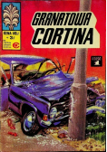 Granatowa Cortina Część I
