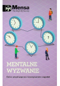 Mensa The High IQ Society Mentalne Wyzwanie