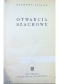 Otwarcia Szachowe