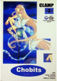 Chobits tom III