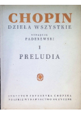 Chopin  Dzieła wszystkie I Preludia