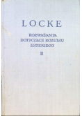 Rozważania dotyczące rozumu ludzkiego Tom II