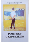 Portret Czapskiego