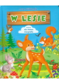 W lesie