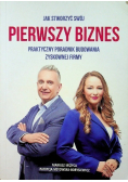 Jak stworzyć swój pierwszy biznes