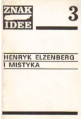 Henryk Elzenberg i mistyka