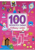 100 wesołych zadań Królewny i wróżki