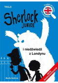 Sherlock Junior i niedźwiedź z Londynu