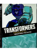 Transformers tom 33 Megatron początek