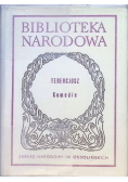 Terencjusz Komedie