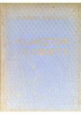 Klasztor i kobieta 1923 r.