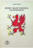 Herby miast Pomorza Zachodniego