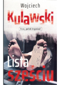 Lista sześciu