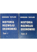 Historia rozwoju ekonomiki Tom I i II