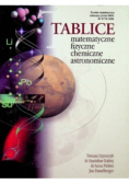 Tablice matematyczne, fizyczne, chemiczne, astronomiczne