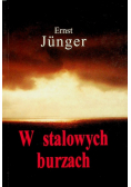W stalowych burzach