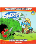 Poznajemy Zawody Świata Tom 21 Smerf Podróżnik