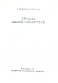 Związki krzemoorganiczne