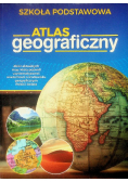 Atlas geograficzny Szkoła podstawowa