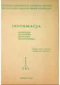 Informacja radiestezja geotronika biotronika psychotronika Zeszyt 3