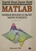 Matlab uniwersalne środowisko do obliczeń naukowo technicznych