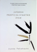 Japoński przepis na stuletnie życie