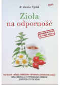 Zioła na odporność