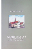 Stary ratusz w Olsztynie