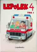 Lepolek 4 Tom 1