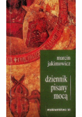 Dziennik pisany mocą