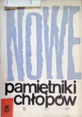 Nowe pamiętniki chłopów