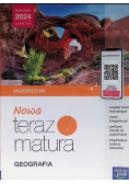 Nowa teraz matura Vademecum Geografia