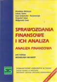 Sprawozdania finansowe i ich analiza
