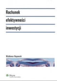 Rachunek efektywności inwestycji