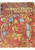 Pierwsza rzesza niemiecka